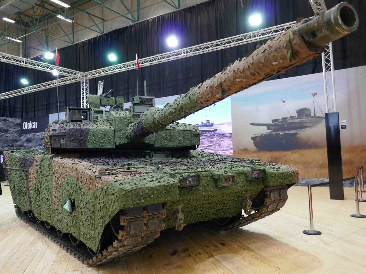 Ξέφρενο μπαράζ υλοποίησης τουρκικών αμυντικών προγραμμάτων: Αναζητούνται οι κρυφοί στρατηγικοί εταίροι του νεο-οθωμανισμού!